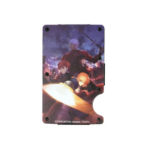 TA-15 CARD HOLDER - Fate Stay Night [ Unlimited Blade Works]