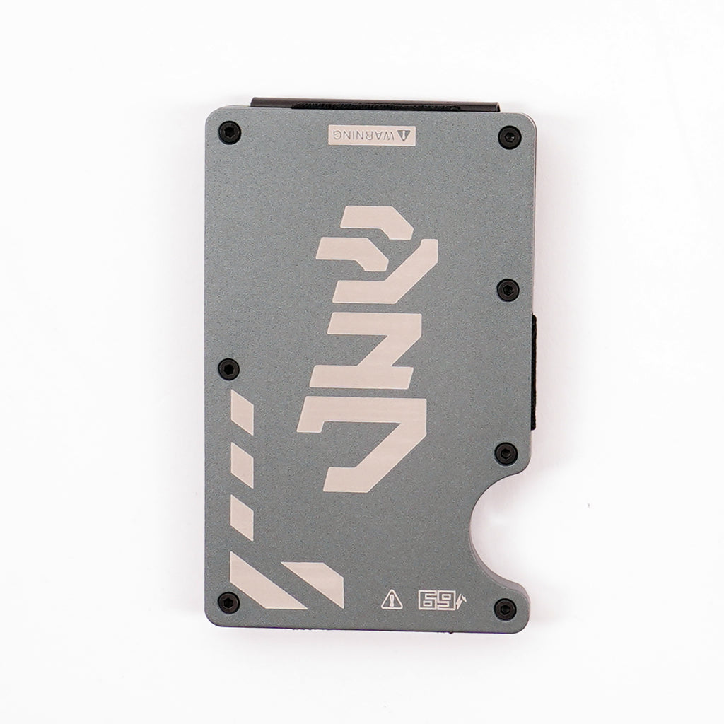 [SHWA] TA-15 Techwear Style Card Holder Wallet