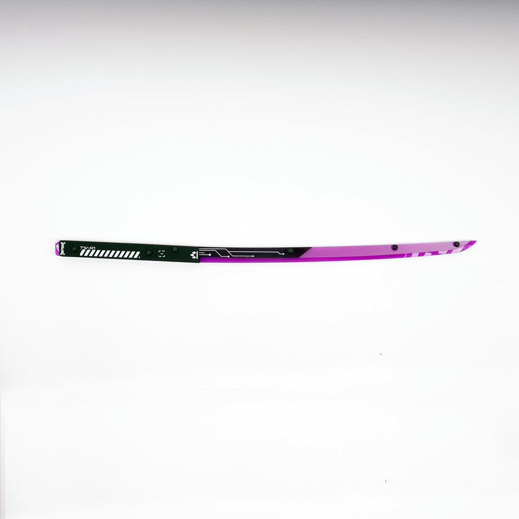 [SHWA] TW-01 Techwear Style Handmade Acrylic Sword Prop