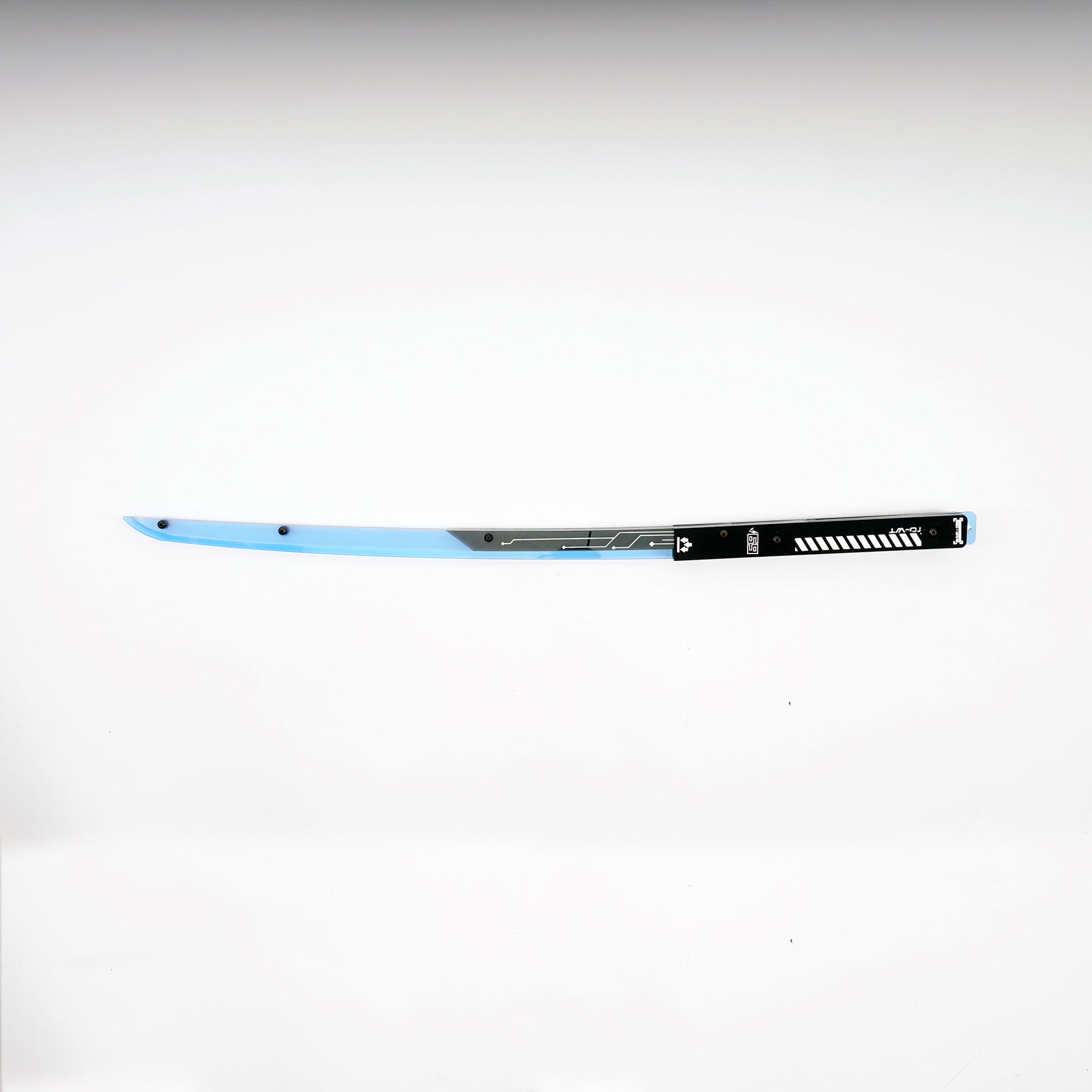 [SHWA] TW-01 Techwear Style Handmade Acrylic Sword Prop