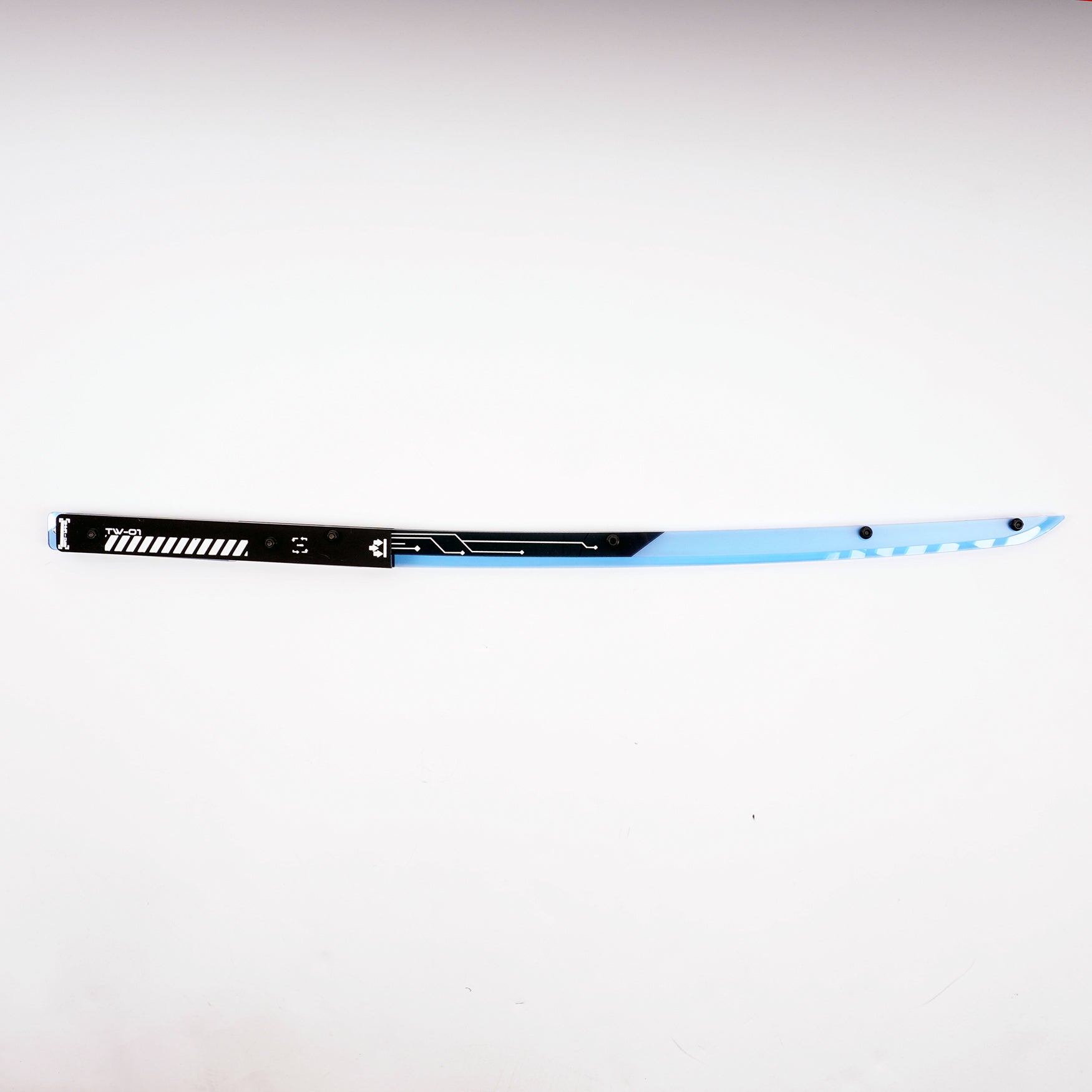 [SHWA] TW-01 Techwear Style Handmade Acrylic Sword Prop