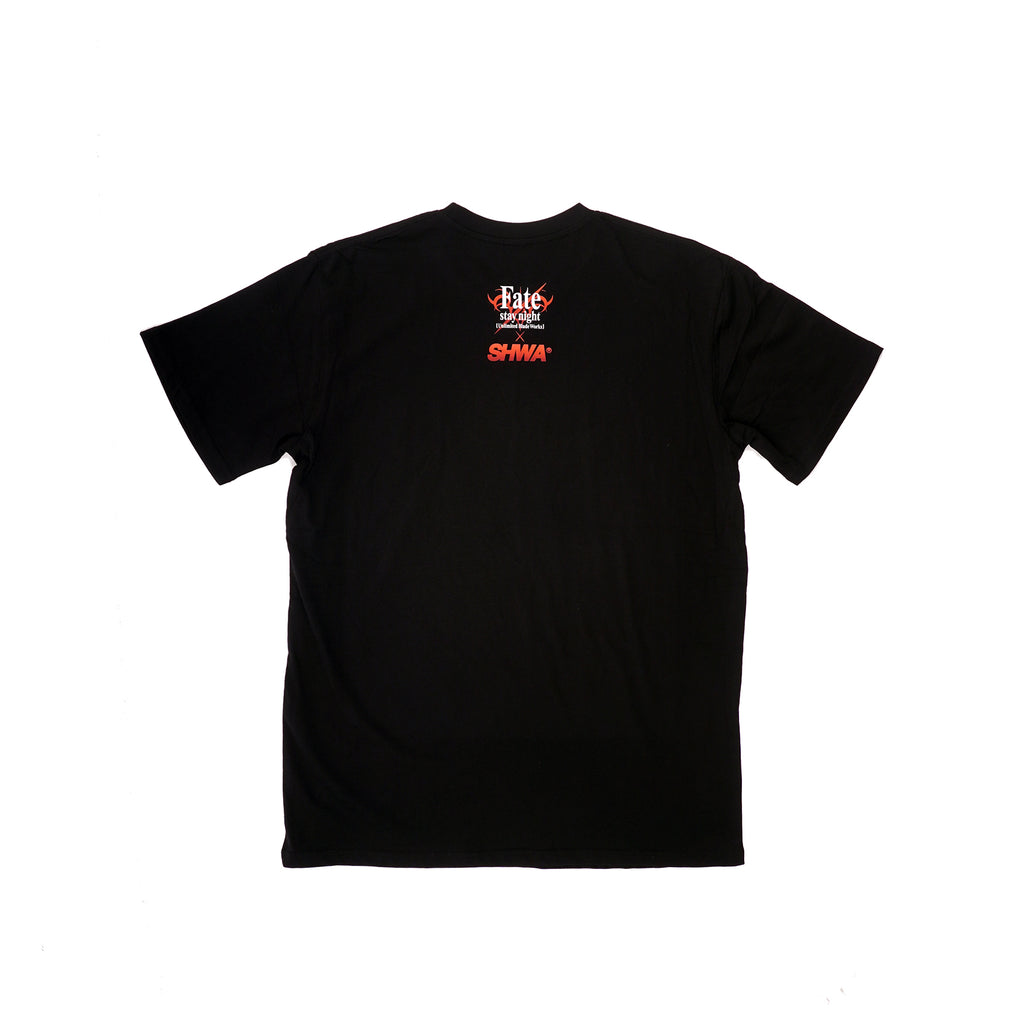 Fate Stay Night: Saber Full Color Shirt