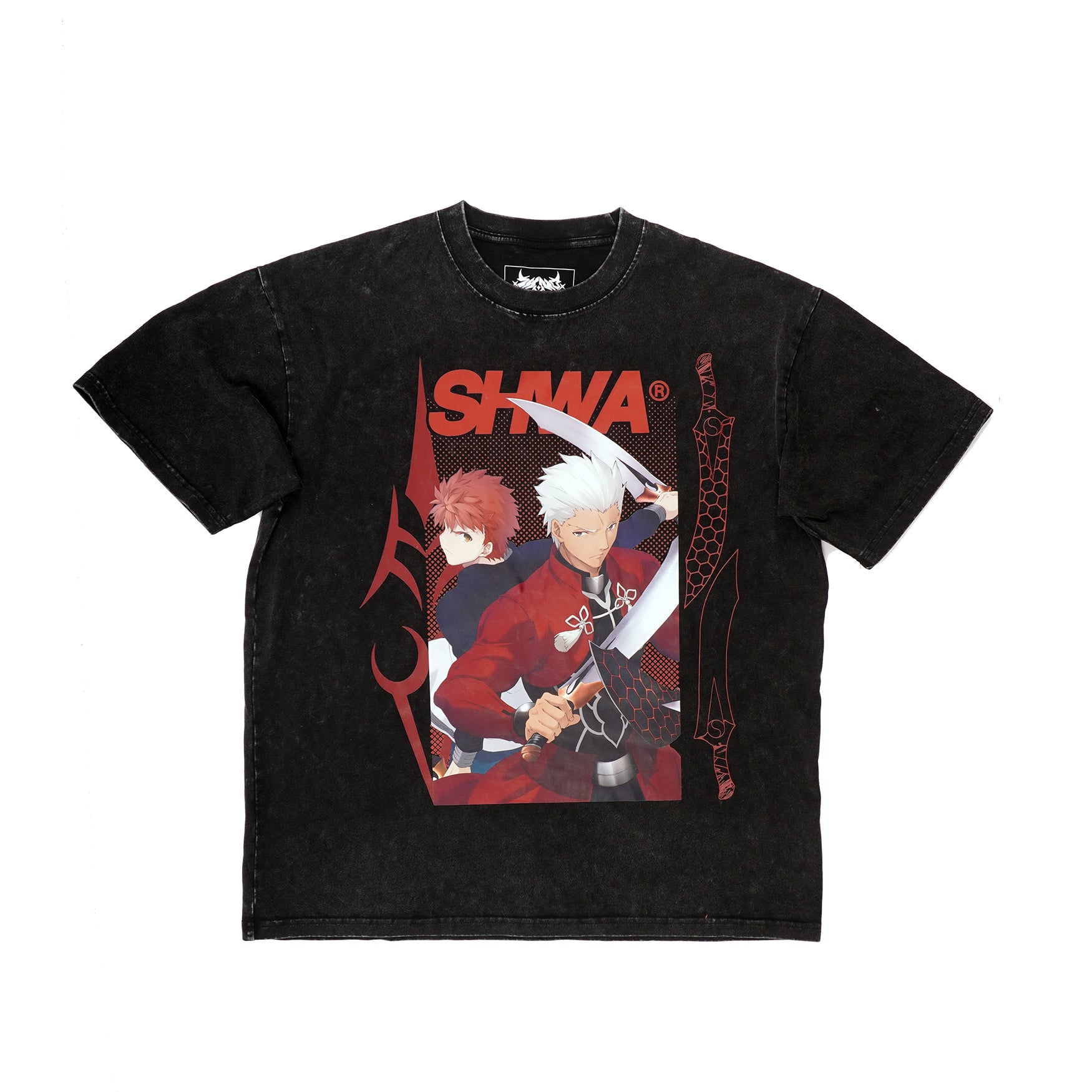 Fate Stay Night: Archer Full Color Shirt | f/sn: Unlimited B