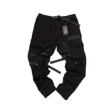 TP-06 VERSAFIT JOGGER - BLACK