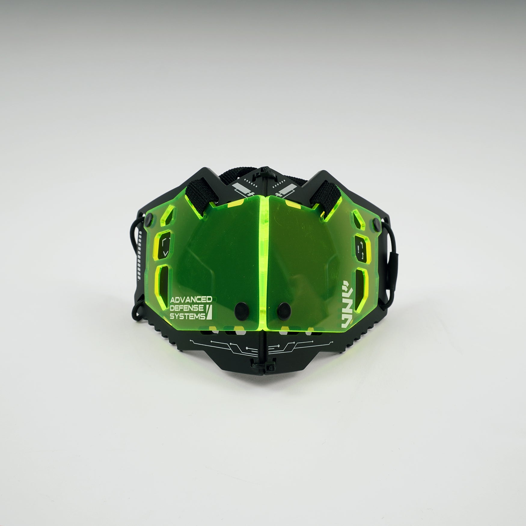 [SHWA] SW-10 Techwear Style Mask Cover