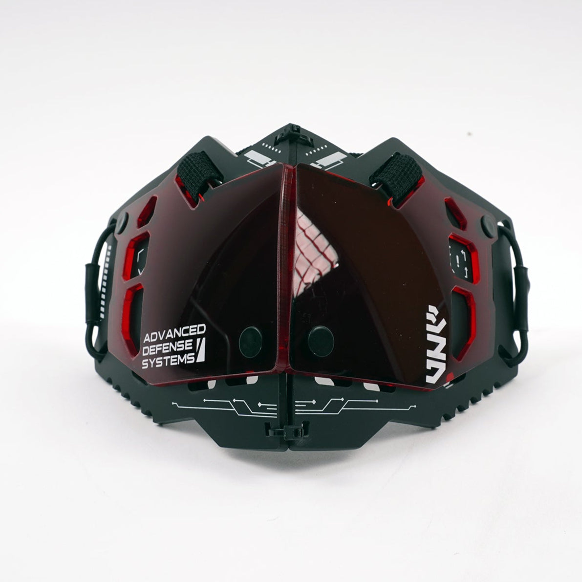 [SHWA] SW-10 Techwear Style Mask Cover