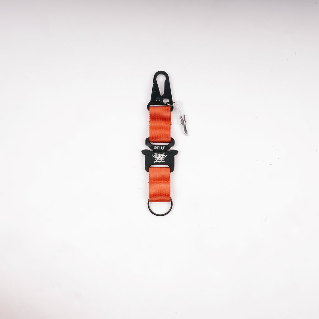 Fate Stay Night: TA-02 Techwear Style Keychain