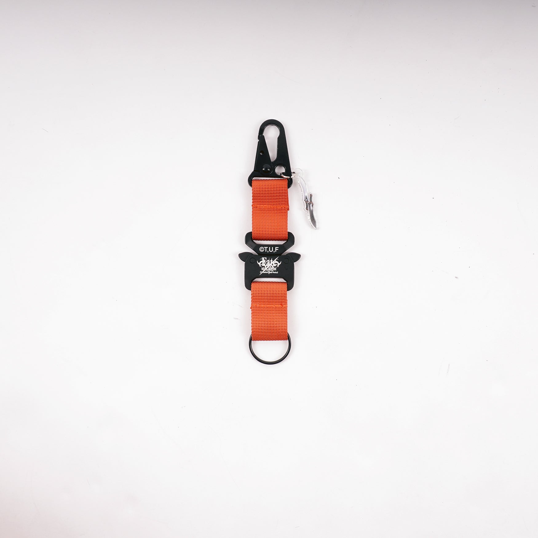 Fate Stay Night: TA-02 Techwear Style Keychain