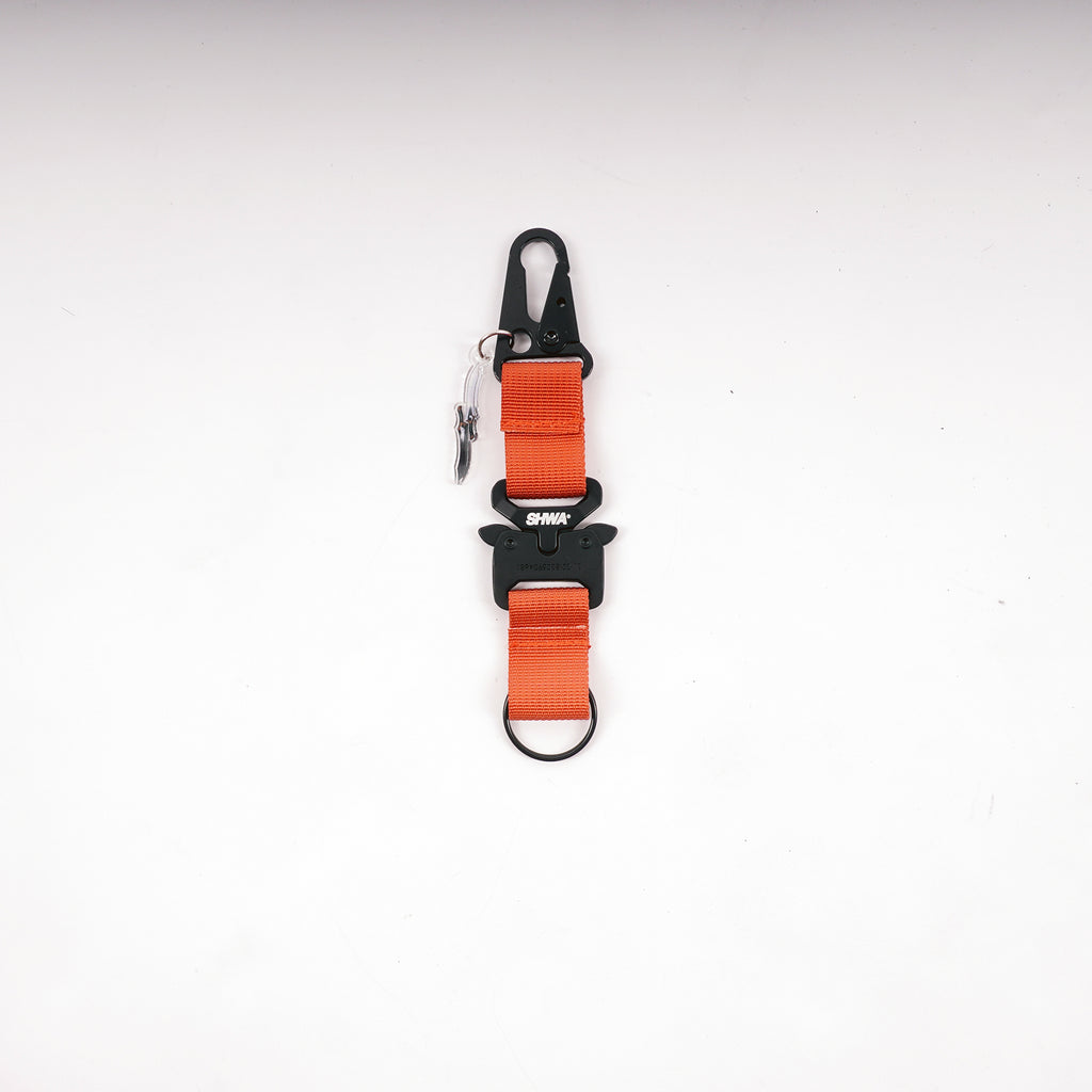 Fate Stay Night: TA-02 Techwear Style Keychain