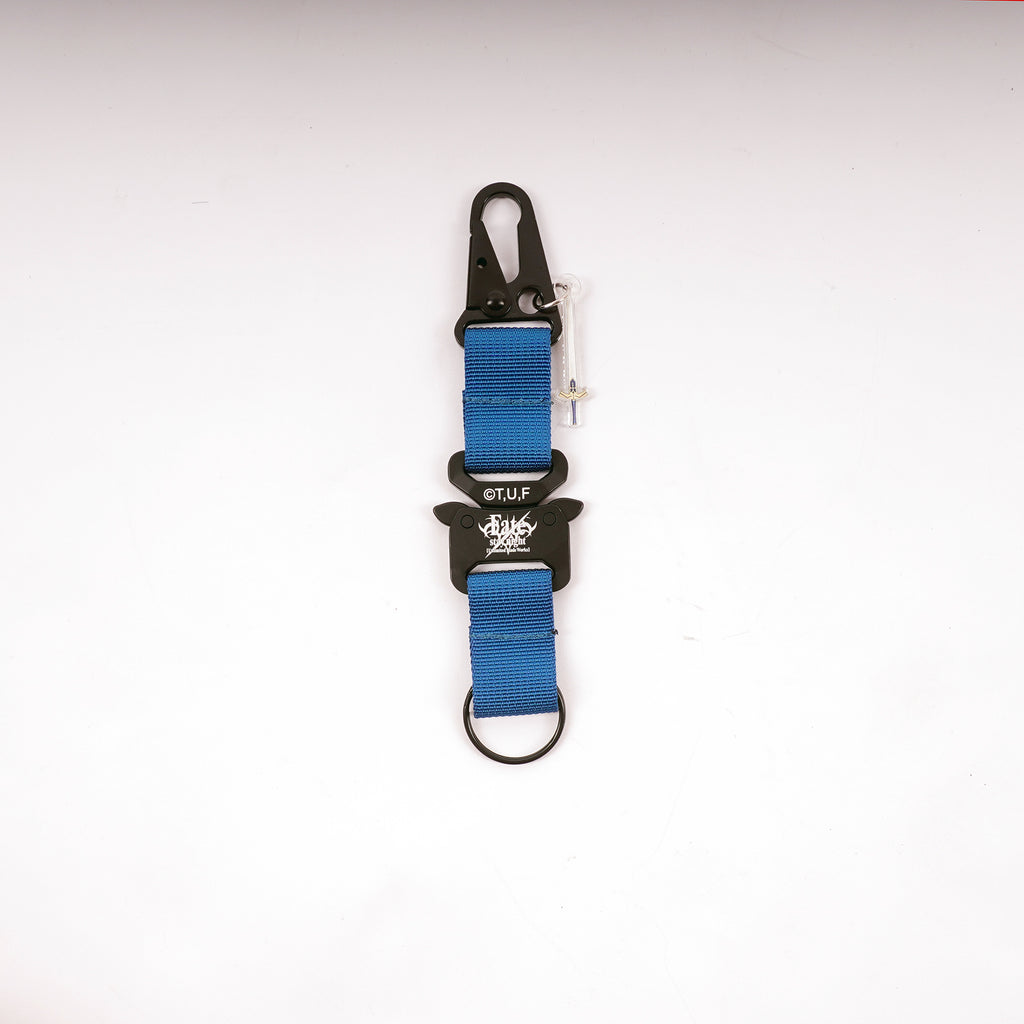 Fate Stay Night: TA-02 Techwear Style Keychain