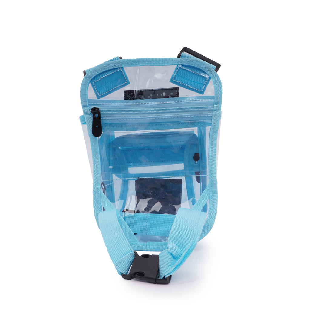 Clear Blue TBG-01 Leg Bag - FINAL SALE (No Return OR exchange)