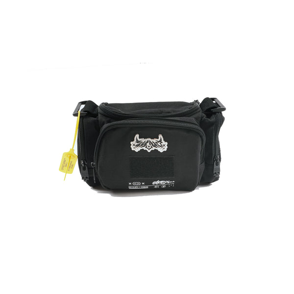 SHWA] TBG-15 Techwear Style Black Micro duffle – OFFSET | Shwa