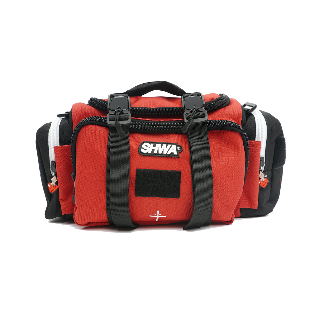 Fate Stay Night: TBG-05 Techwear Style Rin Mini Duffle Bag