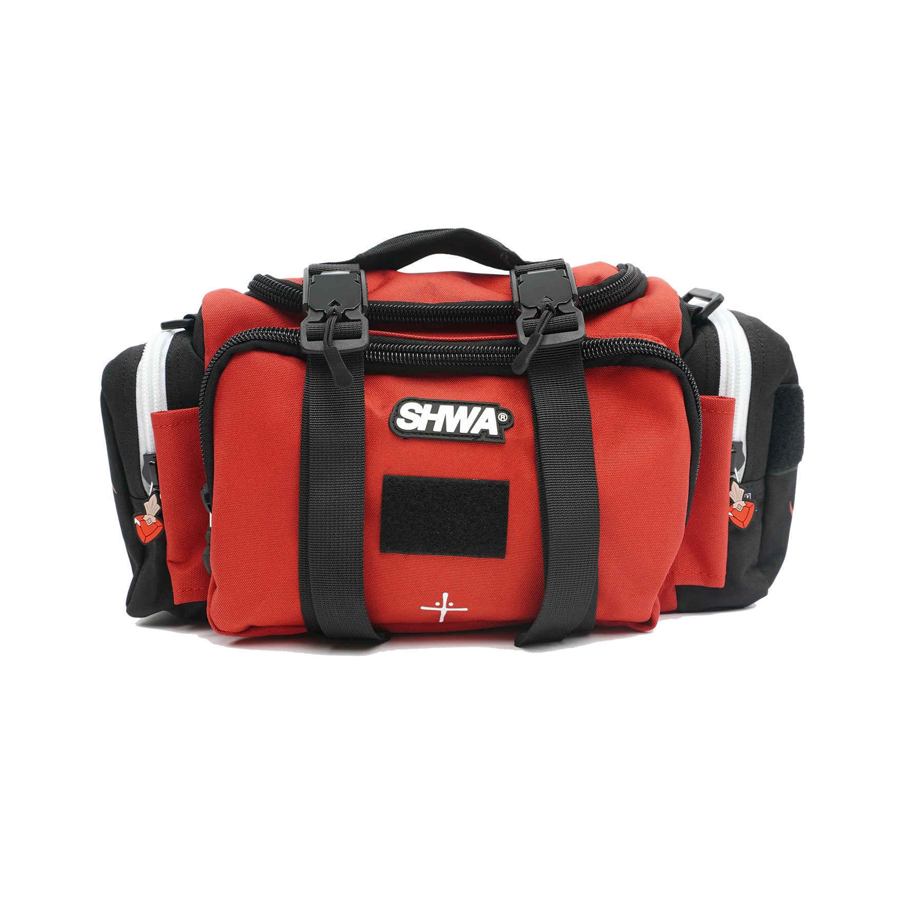 Fate Stay Night: TBG-05 Techwear Style Rin Mini Duffle Bag