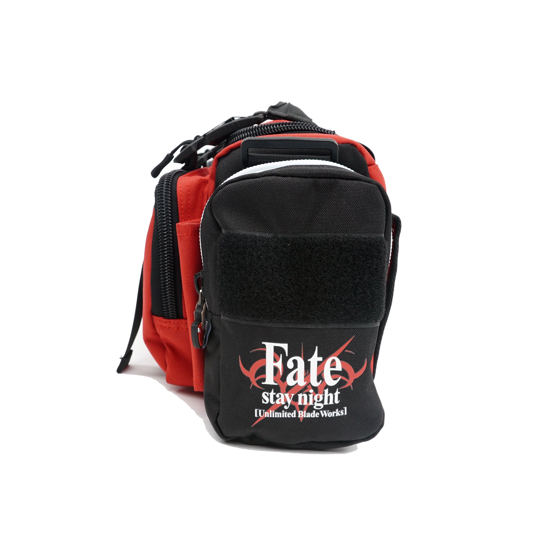 Fate Stay Night: TBG-05 Techwear Style Rin Mini Duffle Bag