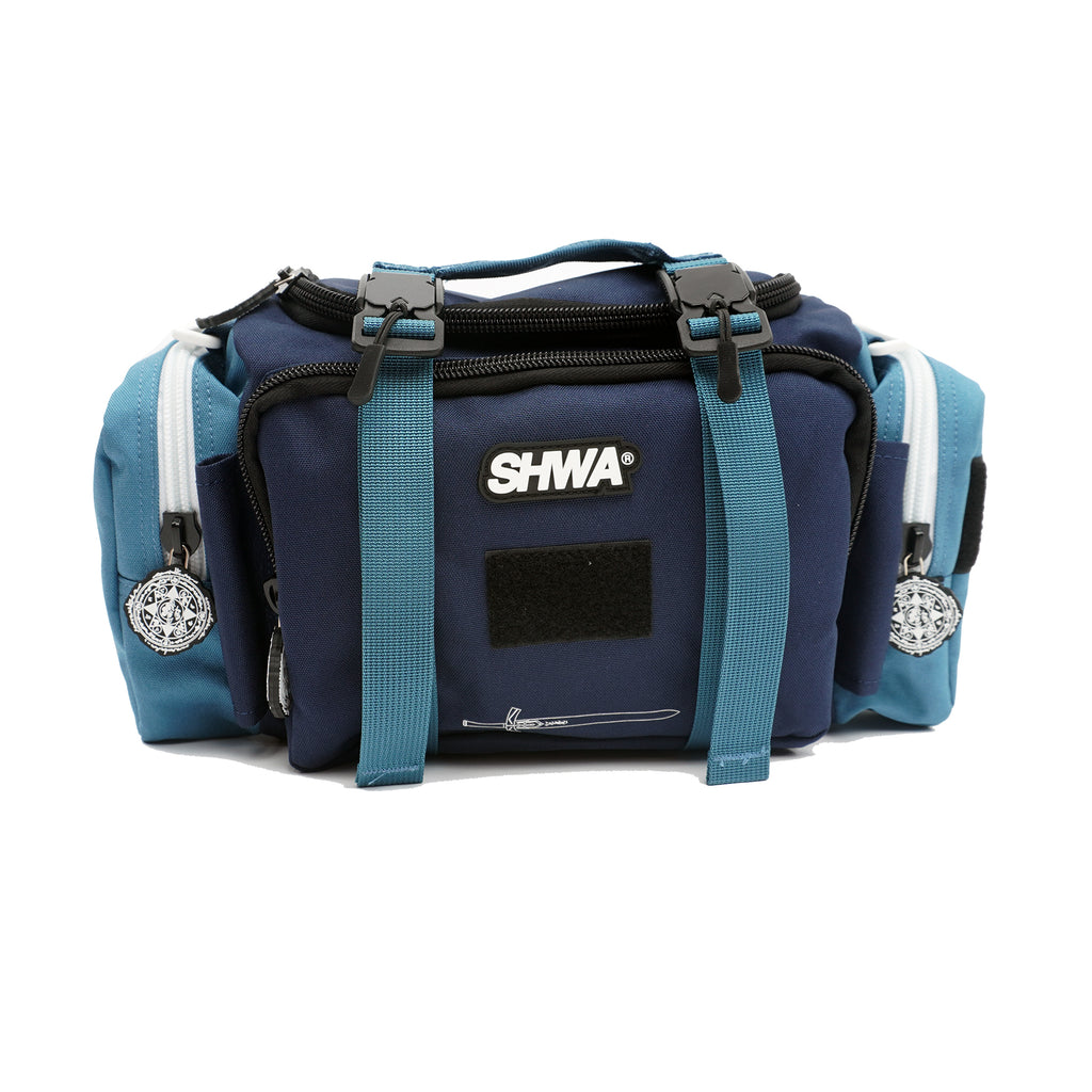 Fate Stay Night: TBG-05 Techwear Style Saber Mini Duffle Bag