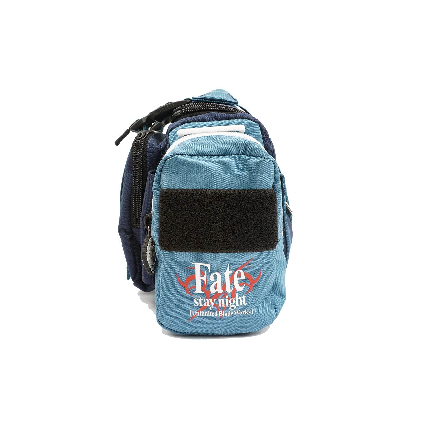 Fate Stay Night: TBG-05 Techwear Style Saber Mini Duffle Bag