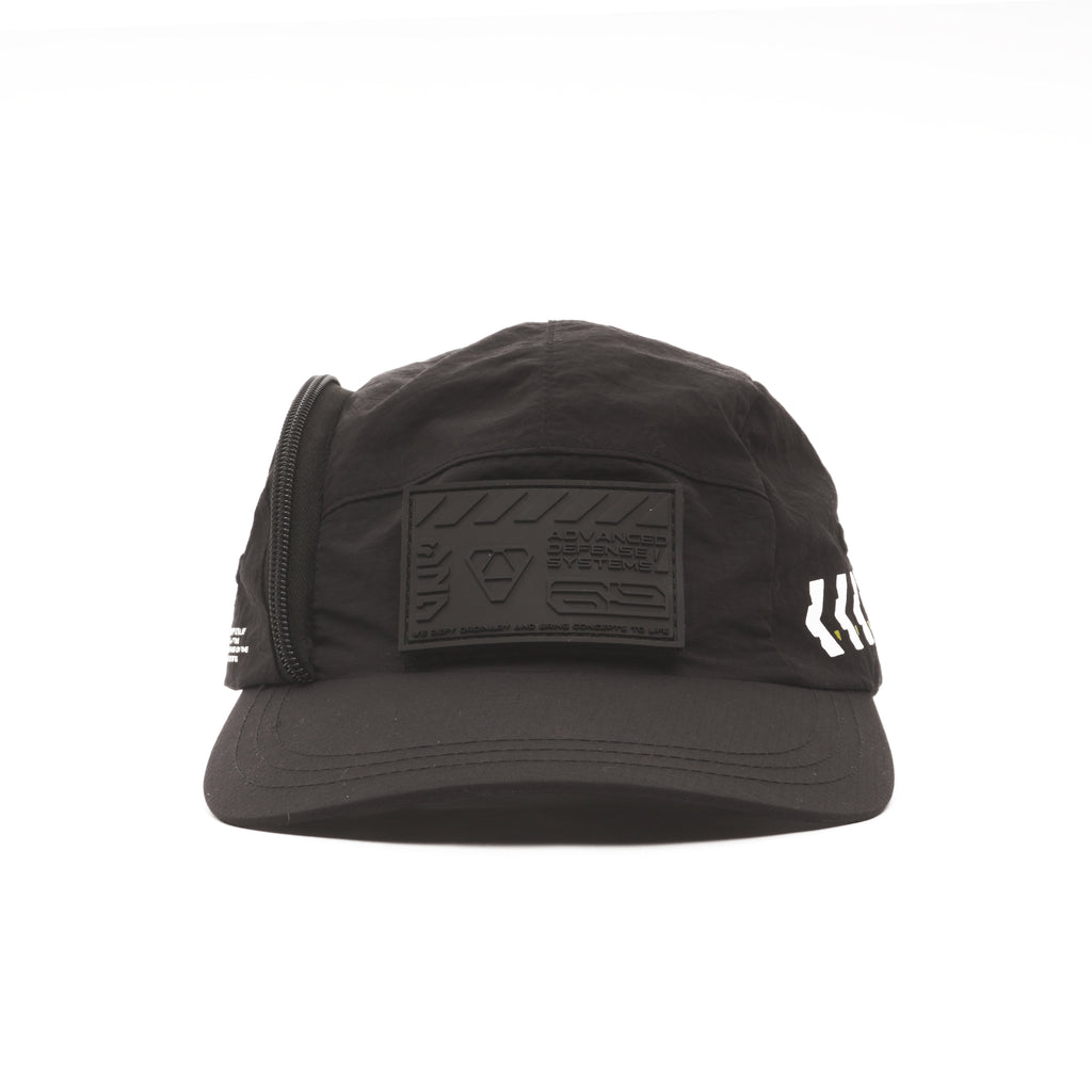 Techwear Hat front side 