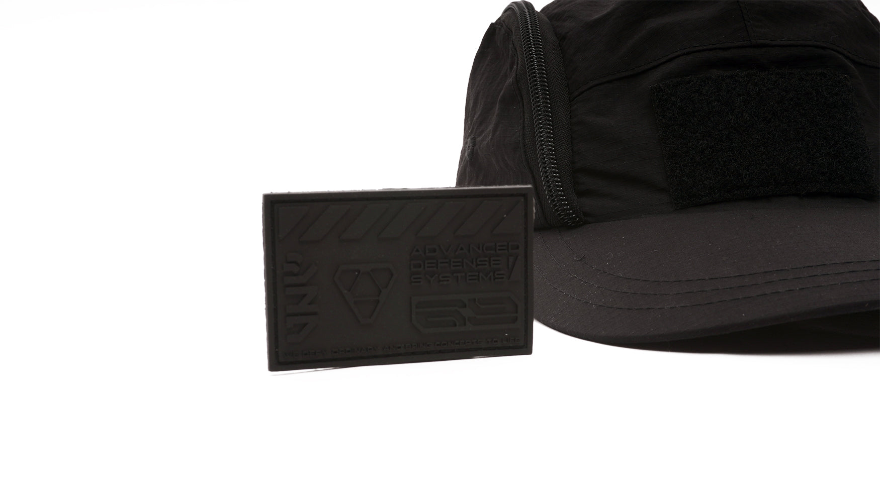 [SHWA] TH-01 Techwear Style Speed Hat