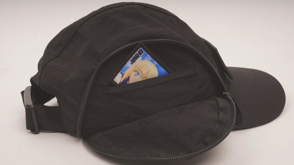 [SHWA] TH-01 Techwear Style Speed Hat