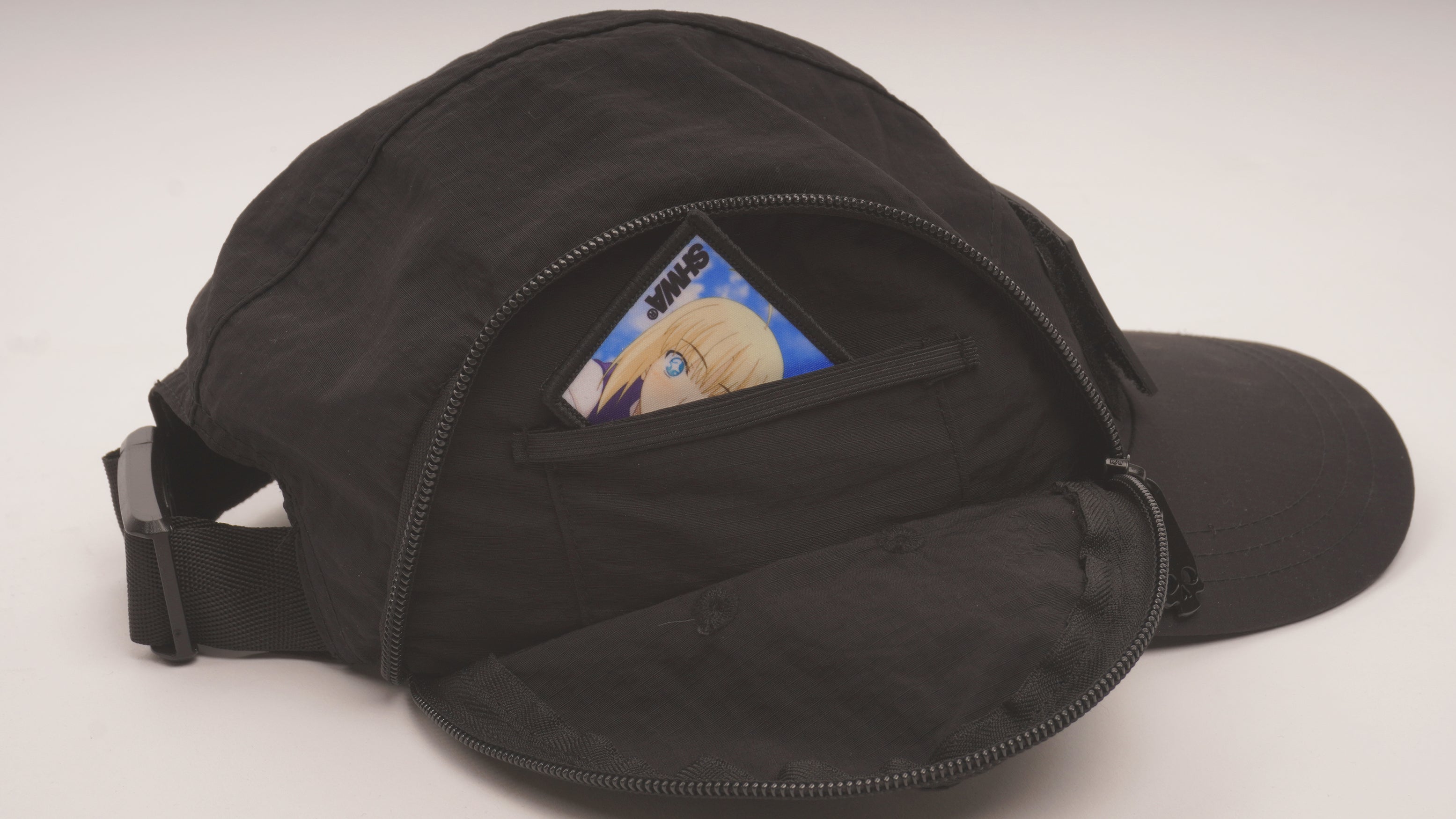 [SHWA] TH-01 Techwear Style Speed Hat