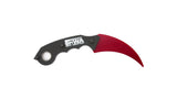 [SHWA] TW-12 Techwear Style Karambit Handmade Acrylic Sensory Fidget