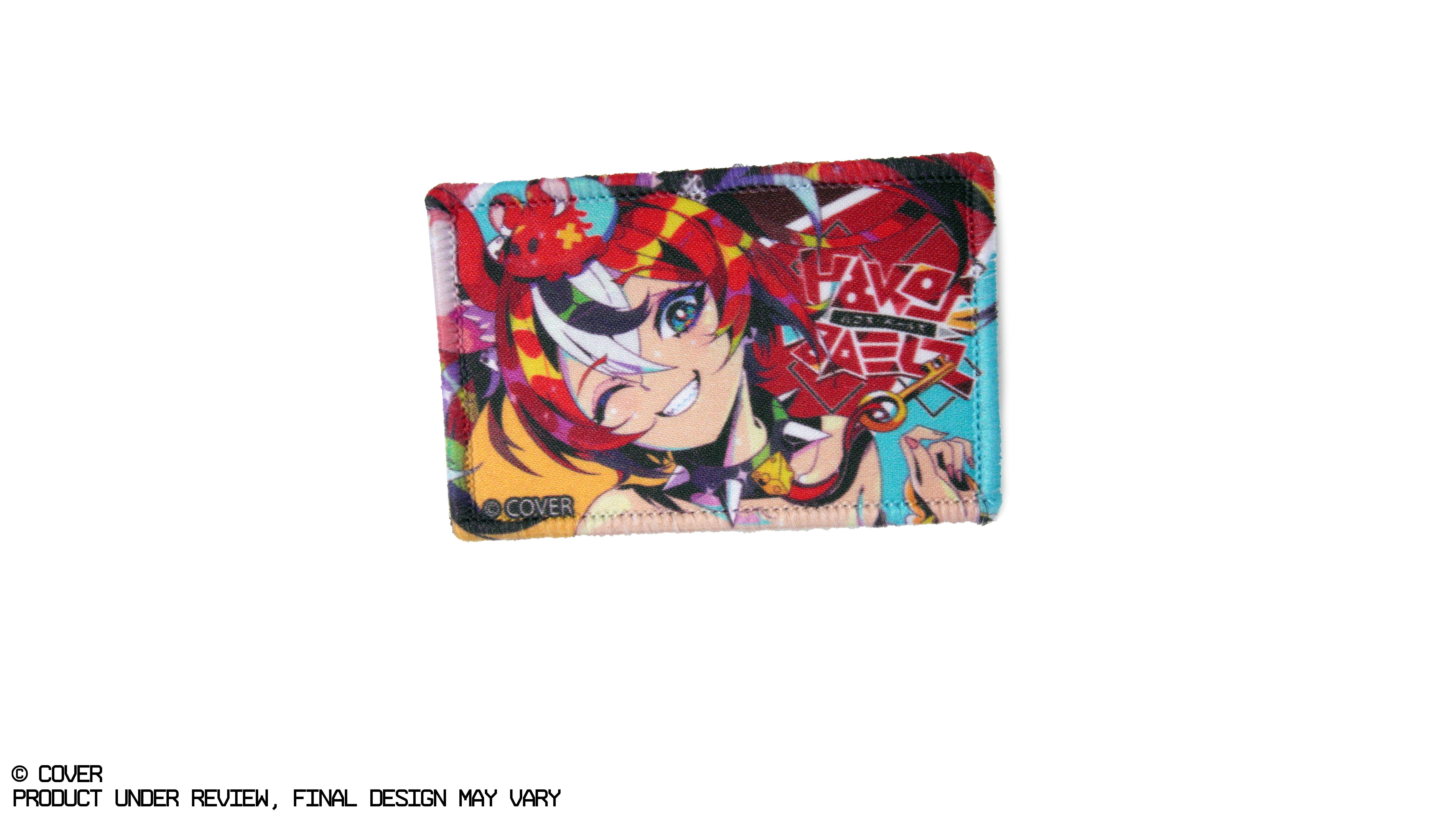 Hakos Baelz Patches [Pre-order] | hololive_En: Hakos Baelz