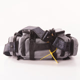 [SHWA] TBG-05 Techwear Style Grey Mini Duffle Bag