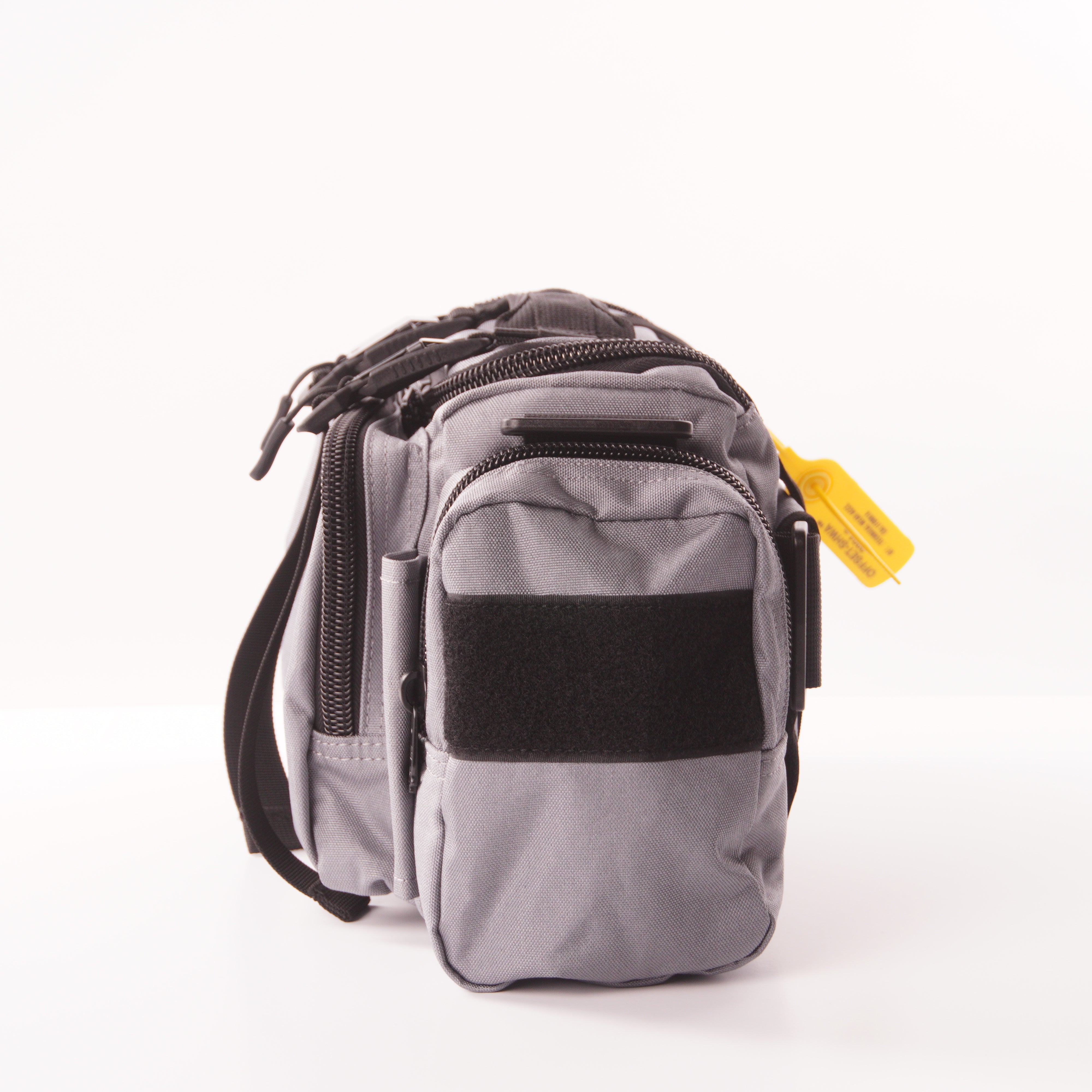 SHWA] TBG-05 Techwear Style Grey Mini Duffle Bag | SHWA – OFFSET