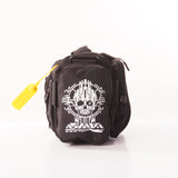 [SHWA] TBG-05 Techwear Style Black Mini Duffle Bag