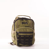 [SHWA] TBG-17 Techwear Style Green Mini Sling