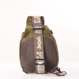 [SHWA] TBG-17 Techwear Style Green Mini Sling