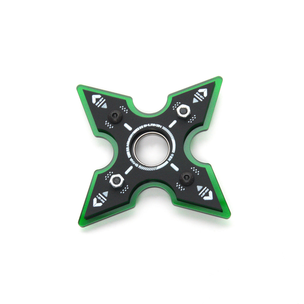 TW-20 | Juji Acrylic Shuriken