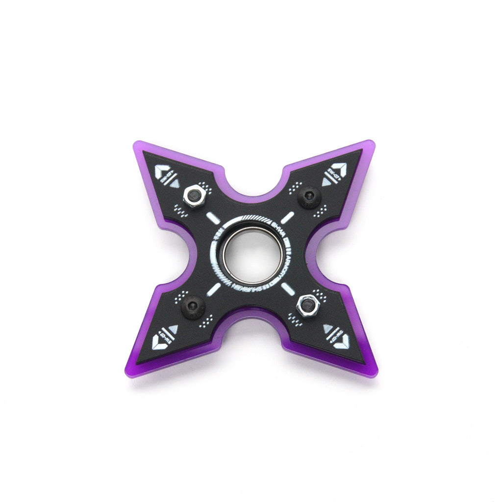 TW-20 | Juji Acrylic Shuriken