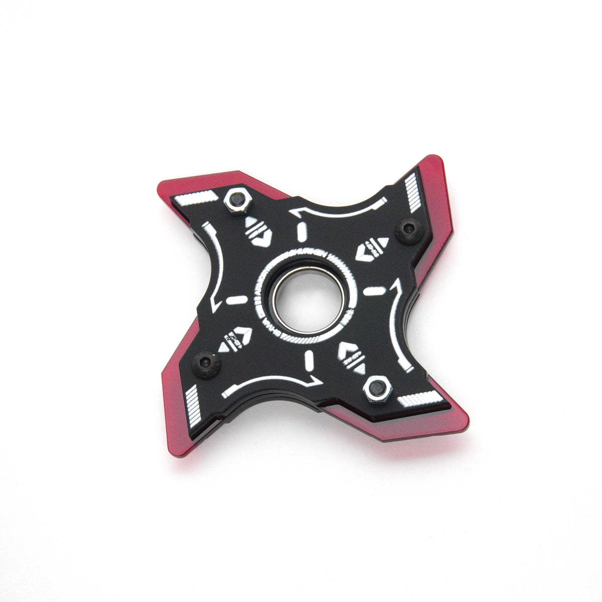 TW-16 | Manji Acrylic Shuriken