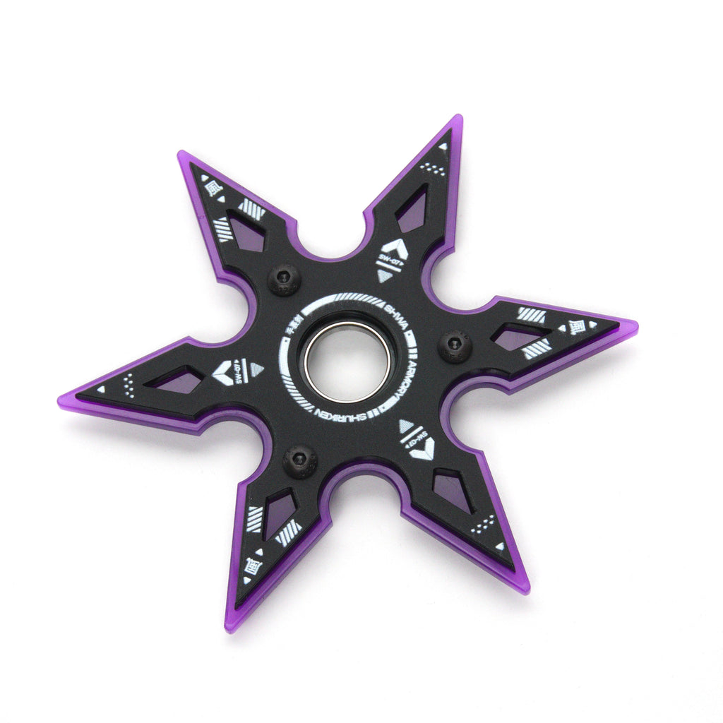TW-18 | Roppo Acrylic Shuriken