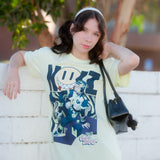 [DMMD] Noiz Lime Shirt