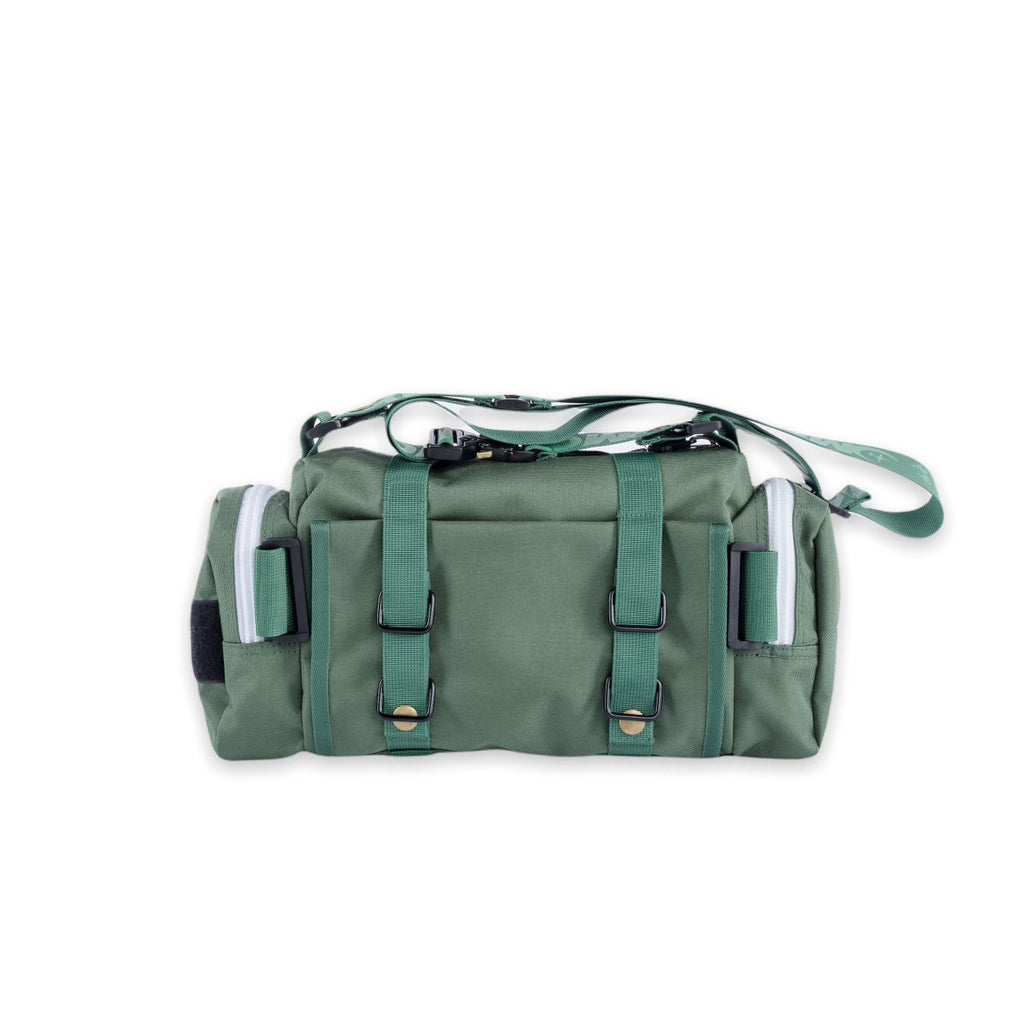 Pluto TBG-05 Mini Duffle - FINAL SALE (No Return OR exchange)