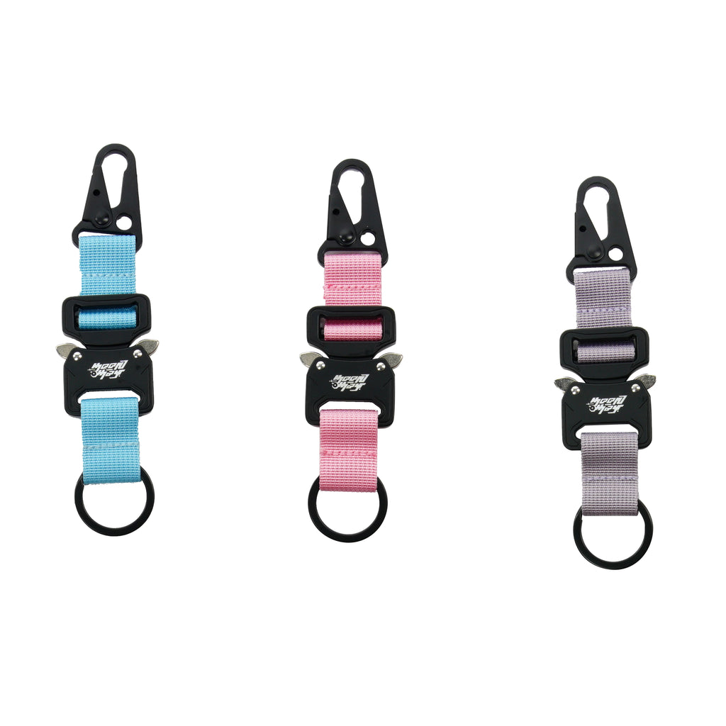 [MM] TA-02 Techwear Style Keychain