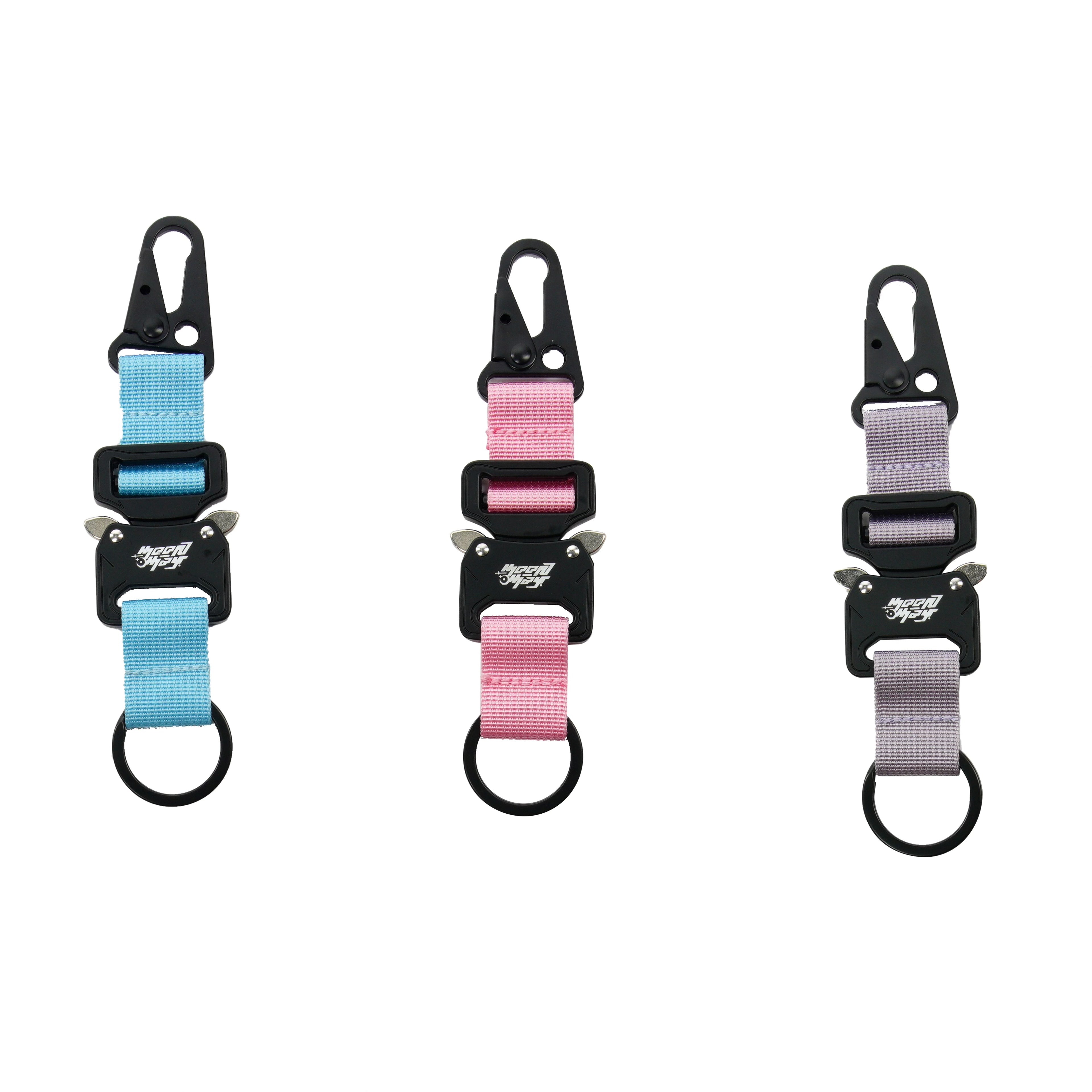 [MM] TA-02 Techwear Style Keychain