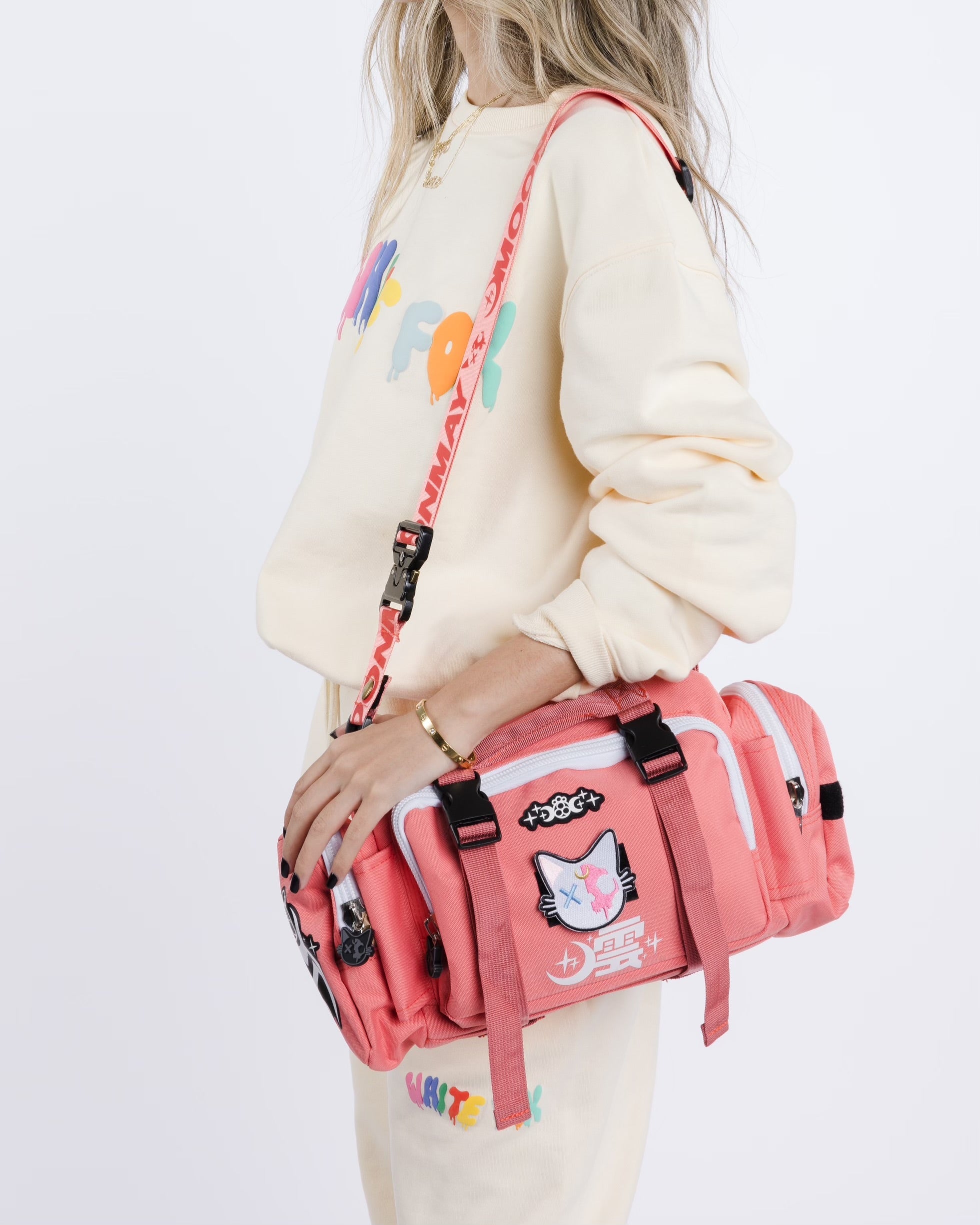 Mars TBG-05 Mini Duffle - FINAL SALE (No Return OR exchange)