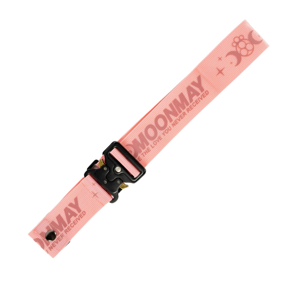 Pastel Pink Logo TA-16 Multipurpose Strap