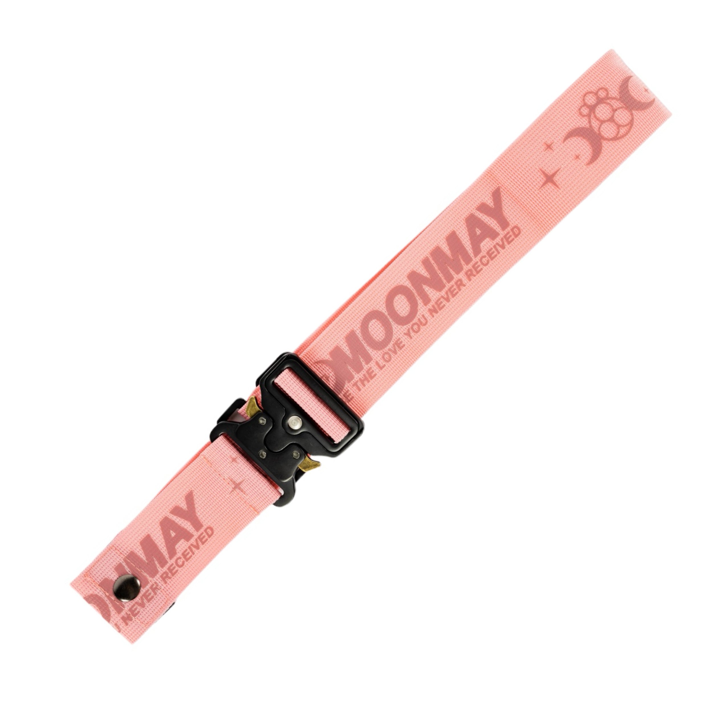 Pastel Pink Logo TA-16 Multipurpose Strap
