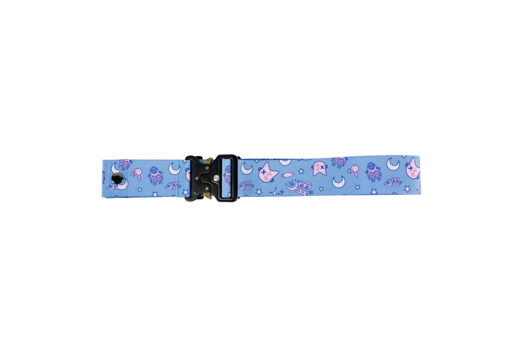 Pastel Blue Pattern TA-16 Multipurpose Strap