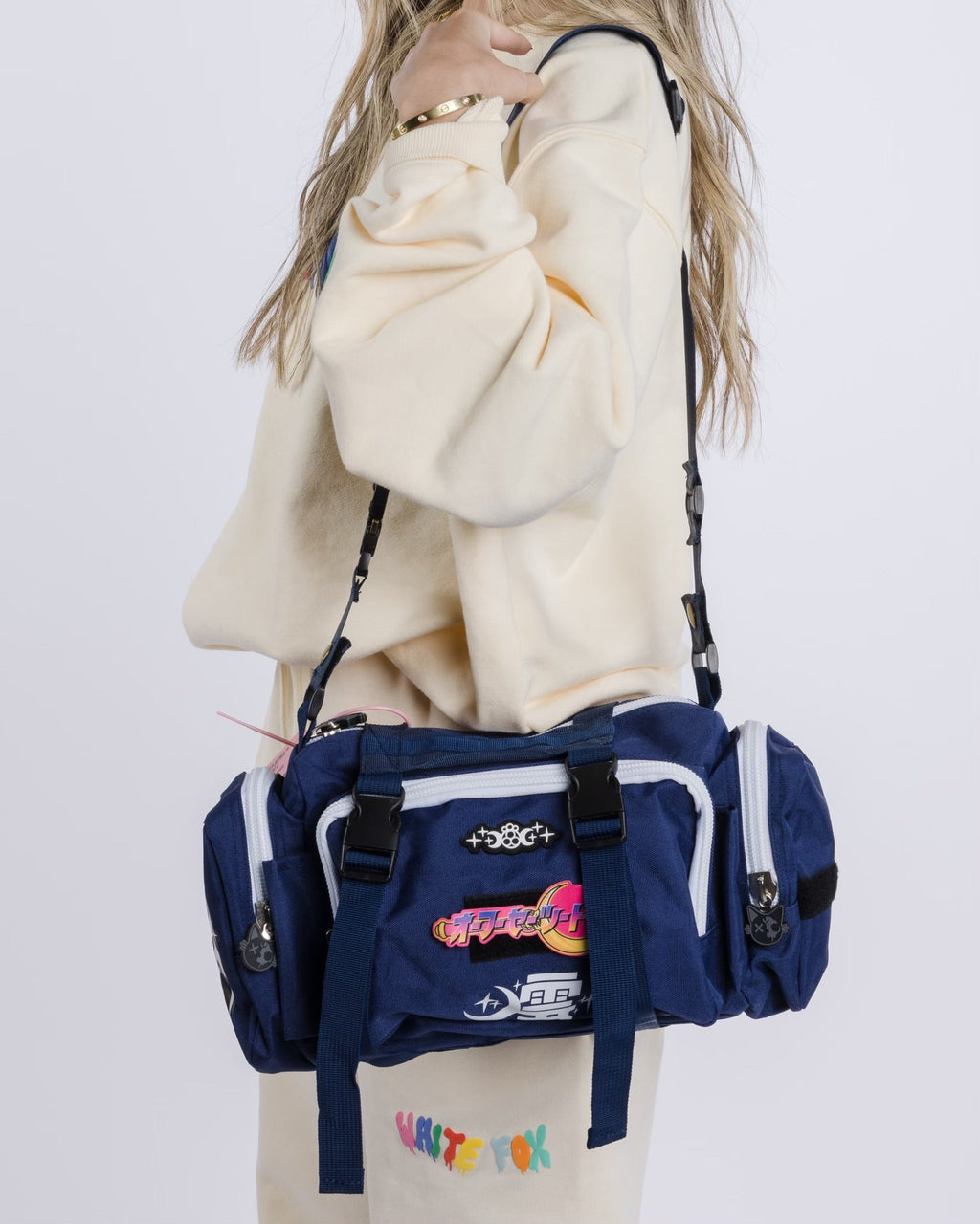 Uranus TBG-05 Mini Duffle - FINAL SALE (No Return OR exchange)