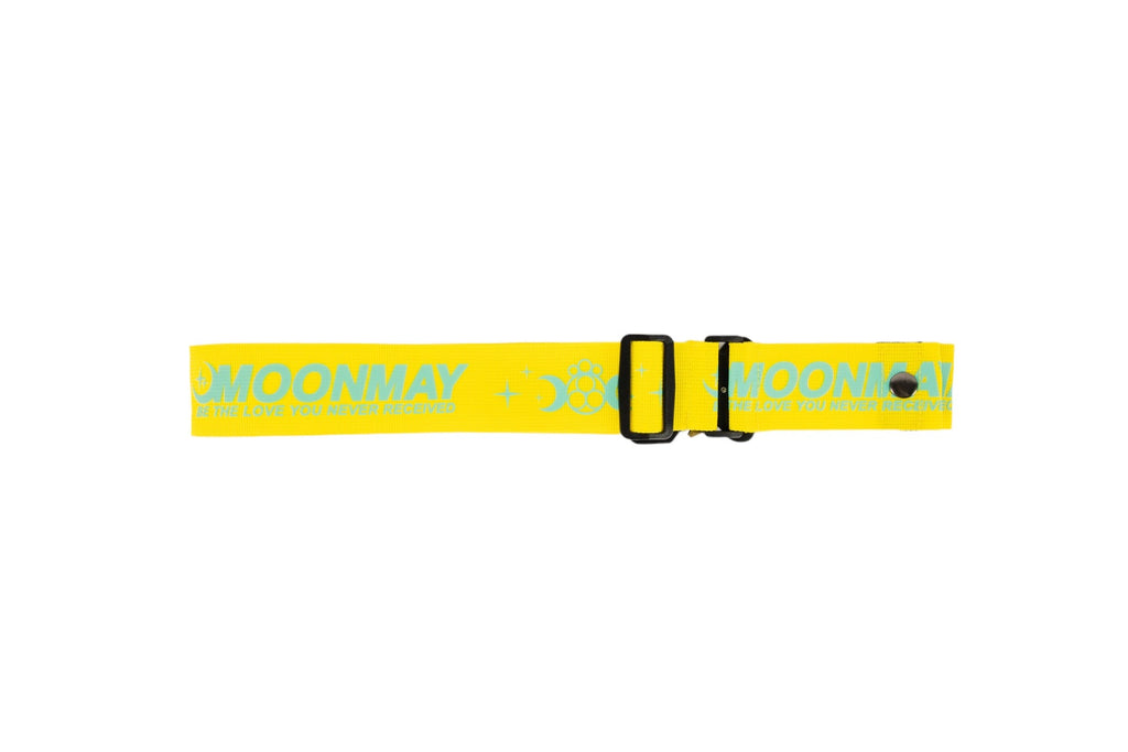 Yellow Logo TA-16 Multipurpose Strap