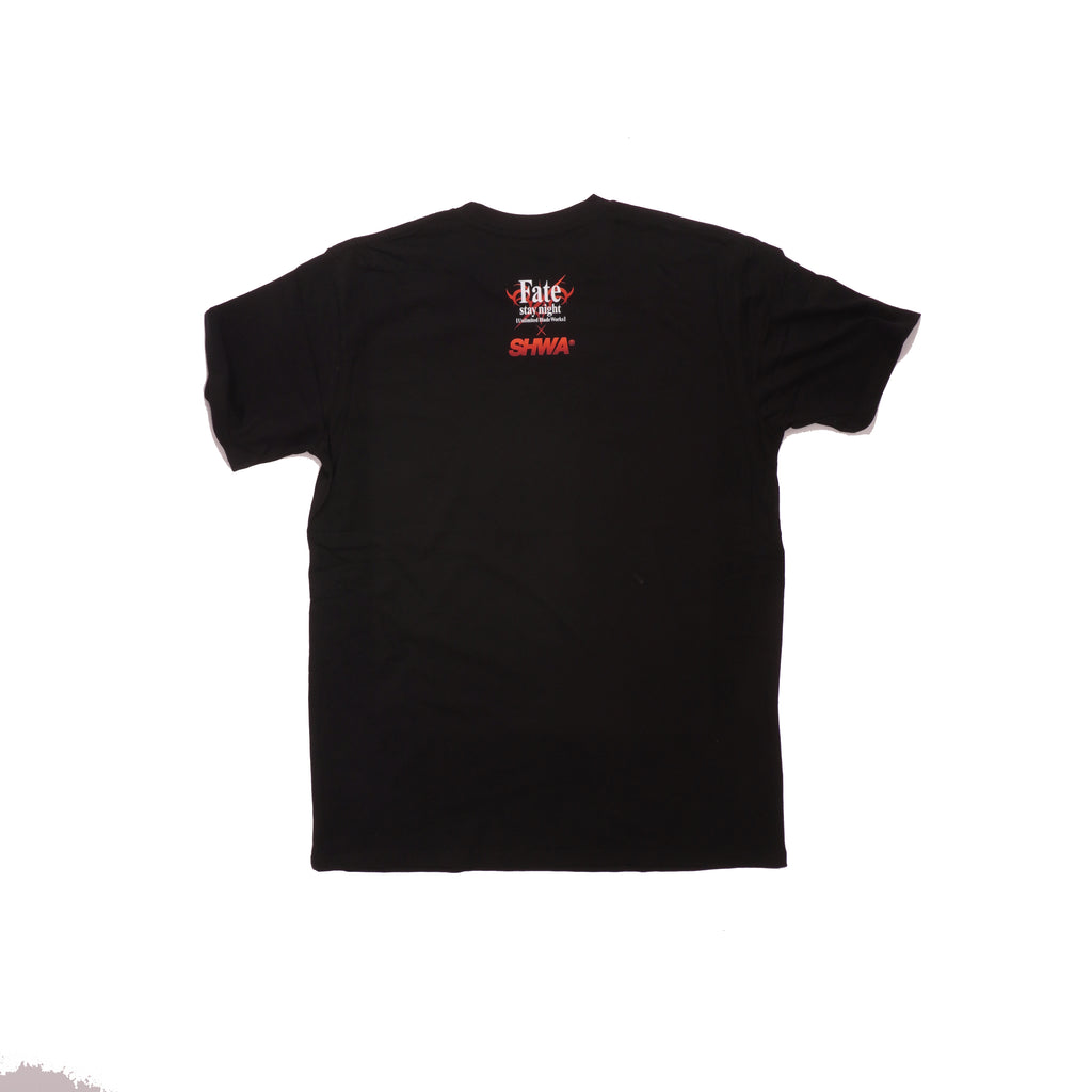 Fate Stay Night: Gilgamesh Full Color Shirt-Techwear Shirt