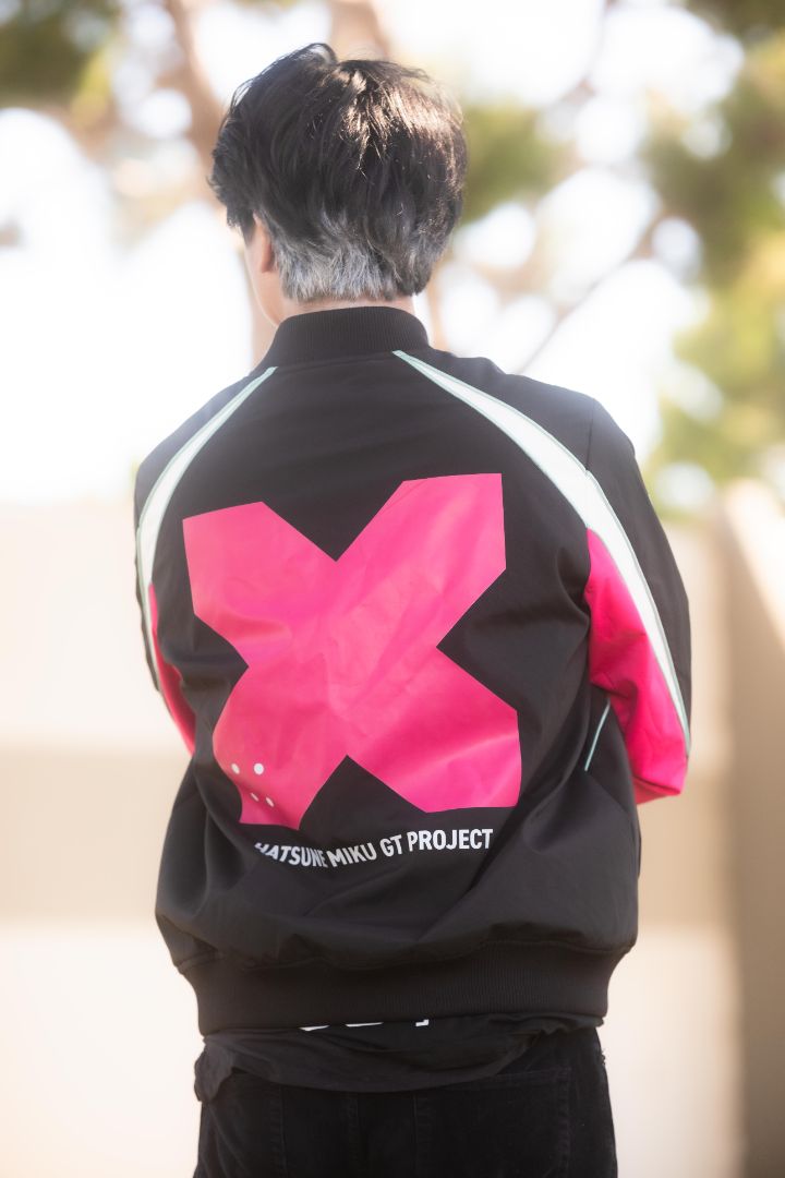 [PRE-ORDER] Goodsmile Racing Miku ver. 2025  Bomber Jacket