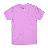 Hana Daki pink shirt