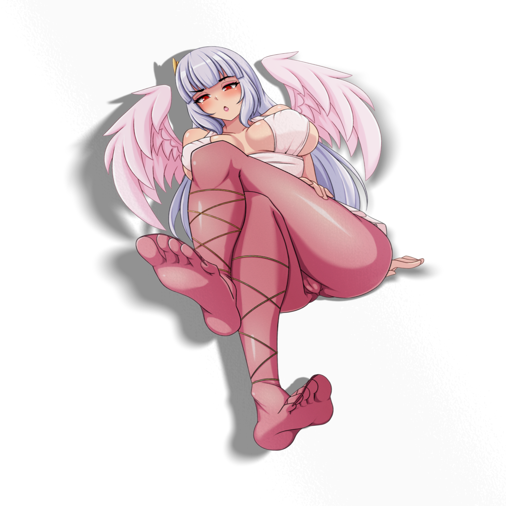 [SHWA] Hana Angel Sticker